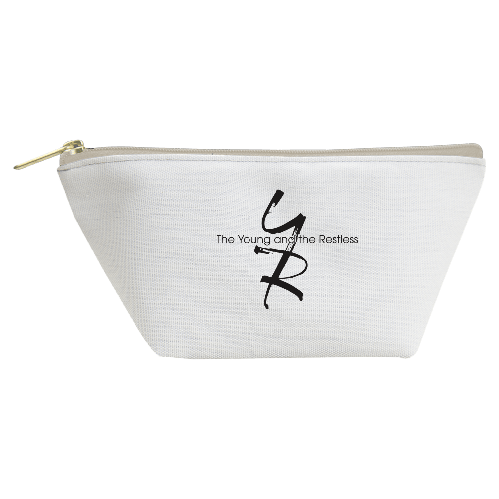The Young and the Restless Jabot Cosmetics Accessory Pouch - Paramount Shop