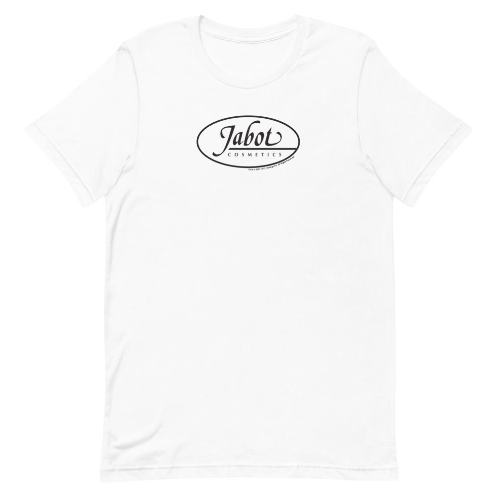 The Young and the Restless Jabot Cosmetics Adult Premium T - Shirt - Paramount Shop