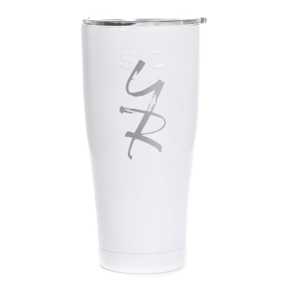 The Young and the Restless Signature Laser Engraved SIC Tumbler - Paramount Shop