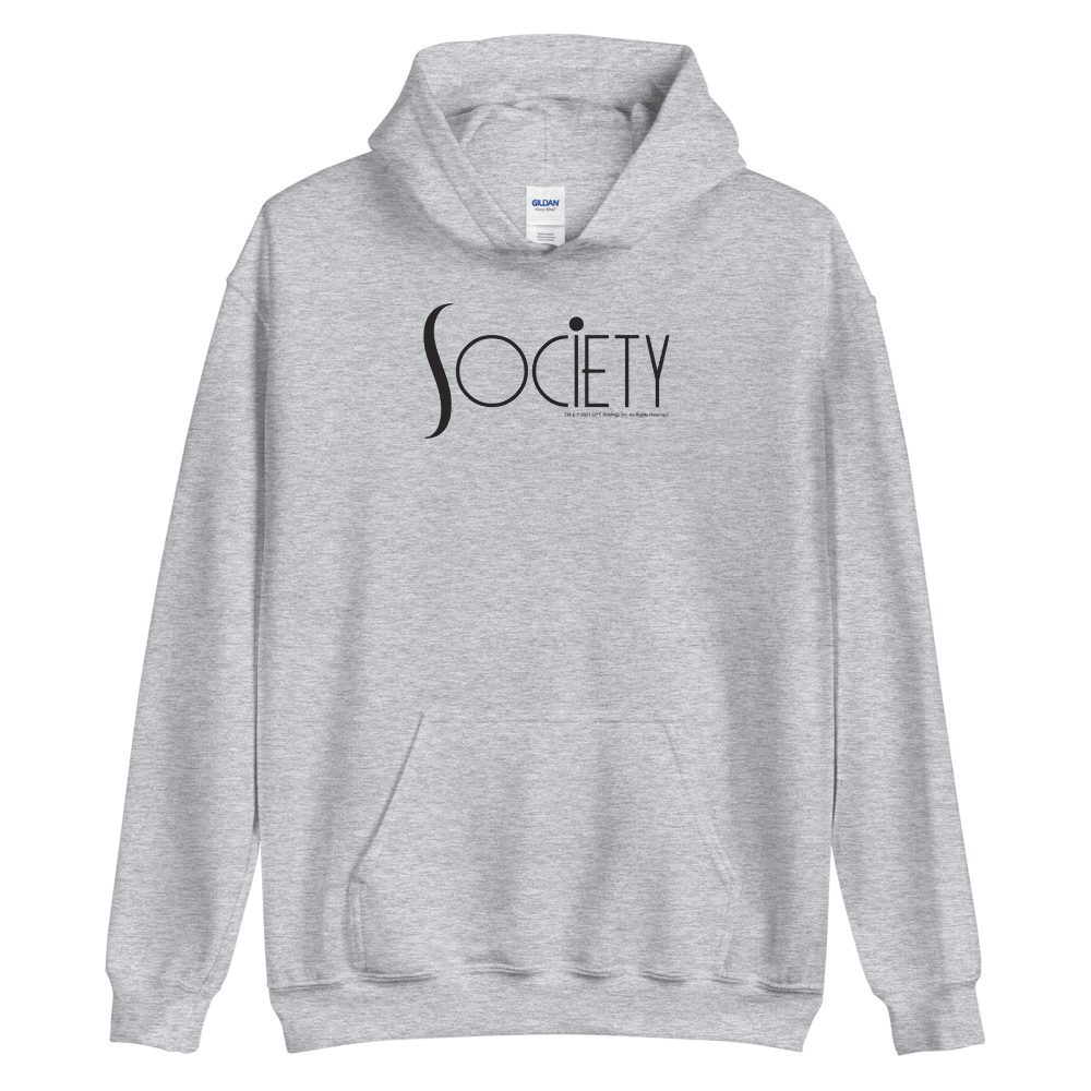 The Young and the Restless Society Hooded Sweatshirt - Paramount Shop