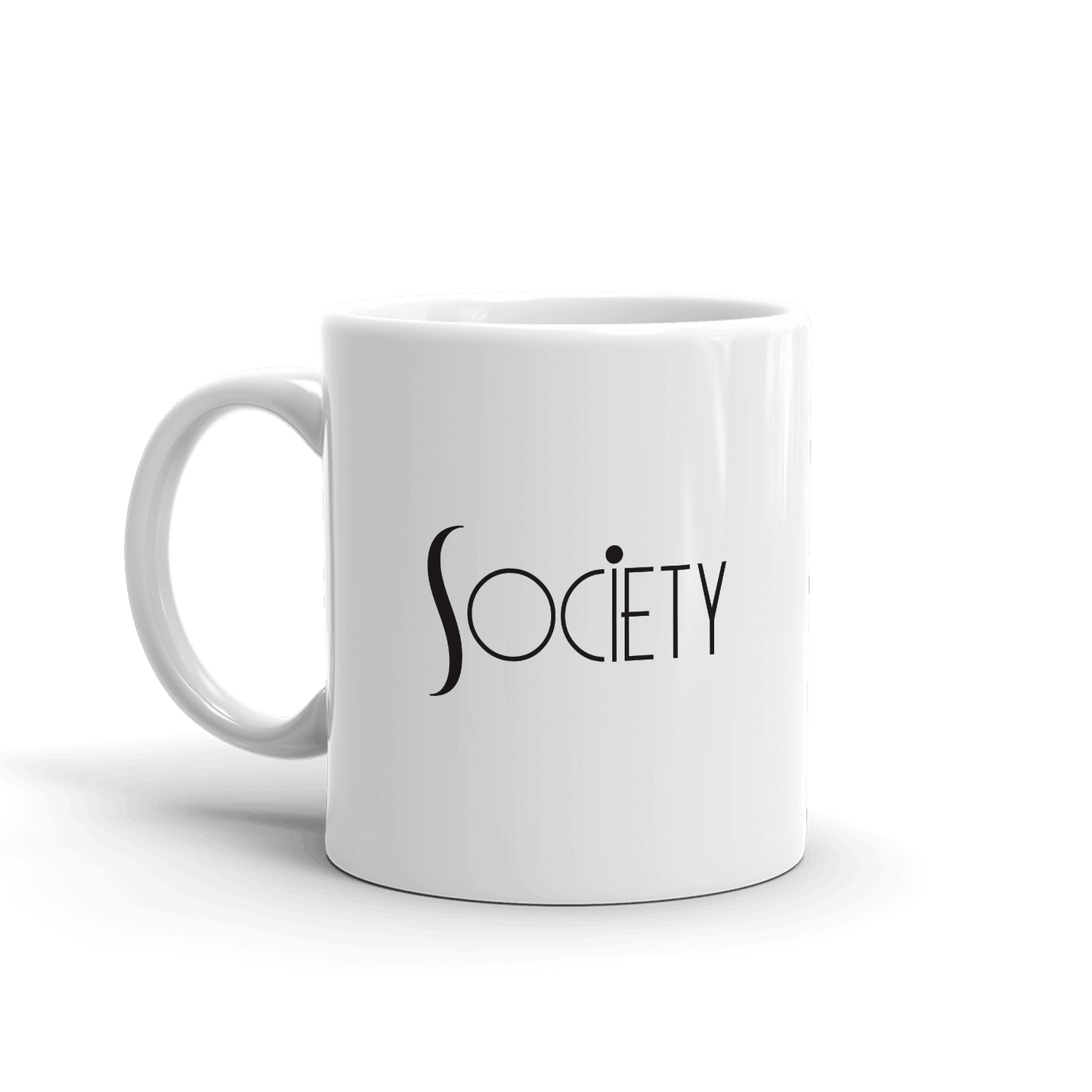 The Young and the Restless Society White Mug - Paramount Shop