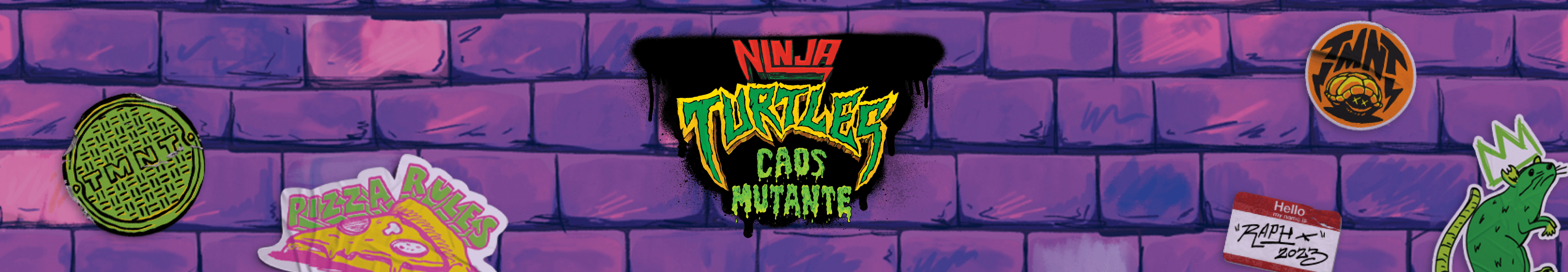 Teenage Mutant Ninja Turtles: Caos mutante