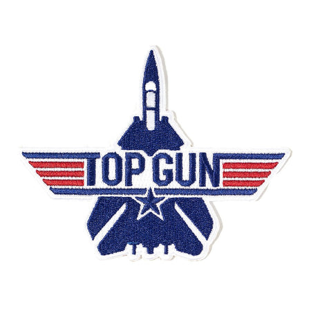 Top Gun Embroidered Patch - Paramount Shop