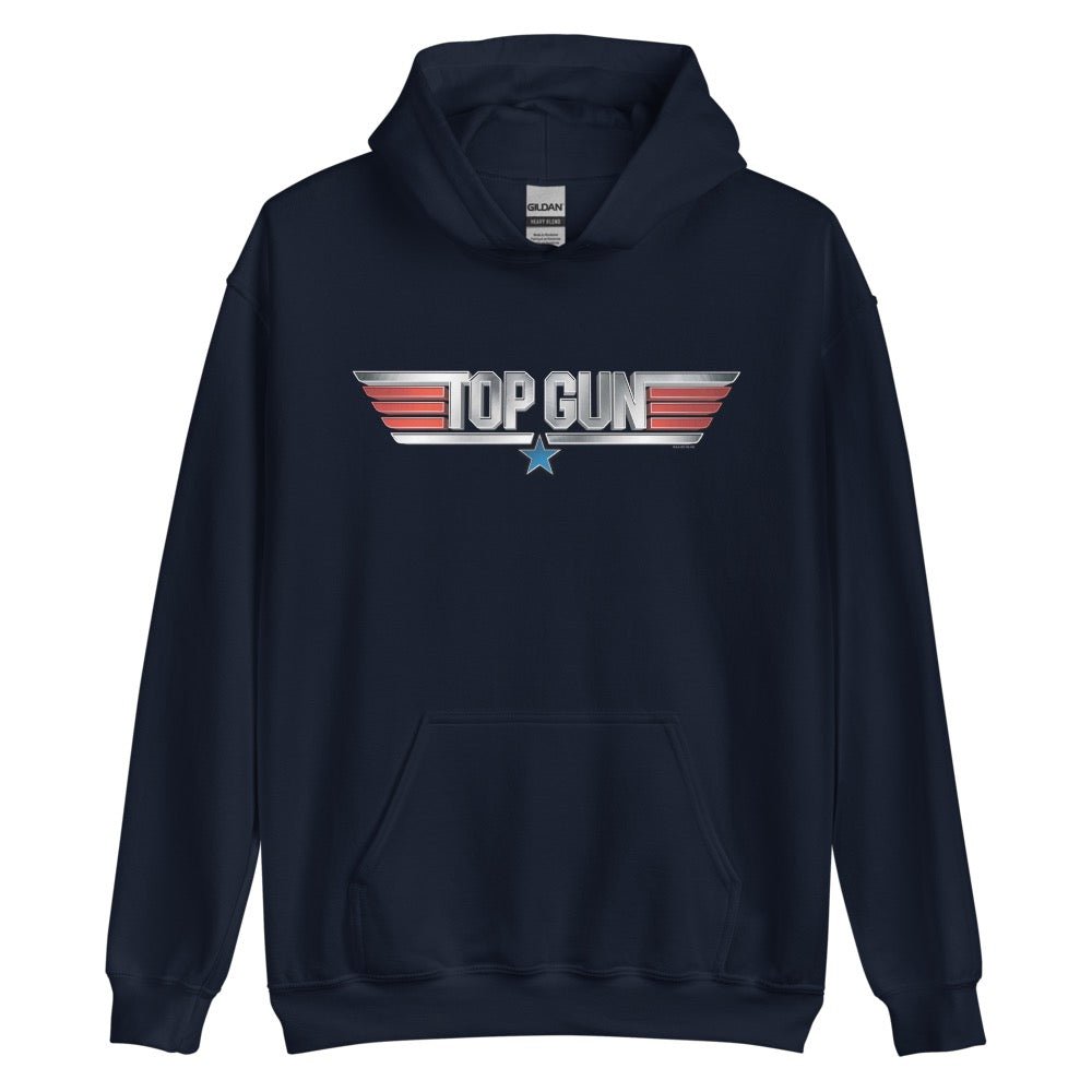 Top Gun Hooded Sweatshirt - Paramount Shop