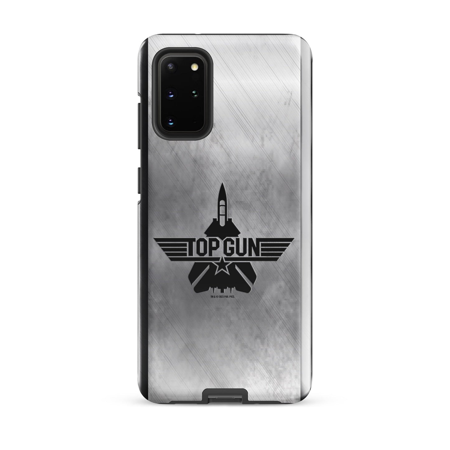 Top Gun Logo Tough Phone Case - Samsung - Paramount Shop