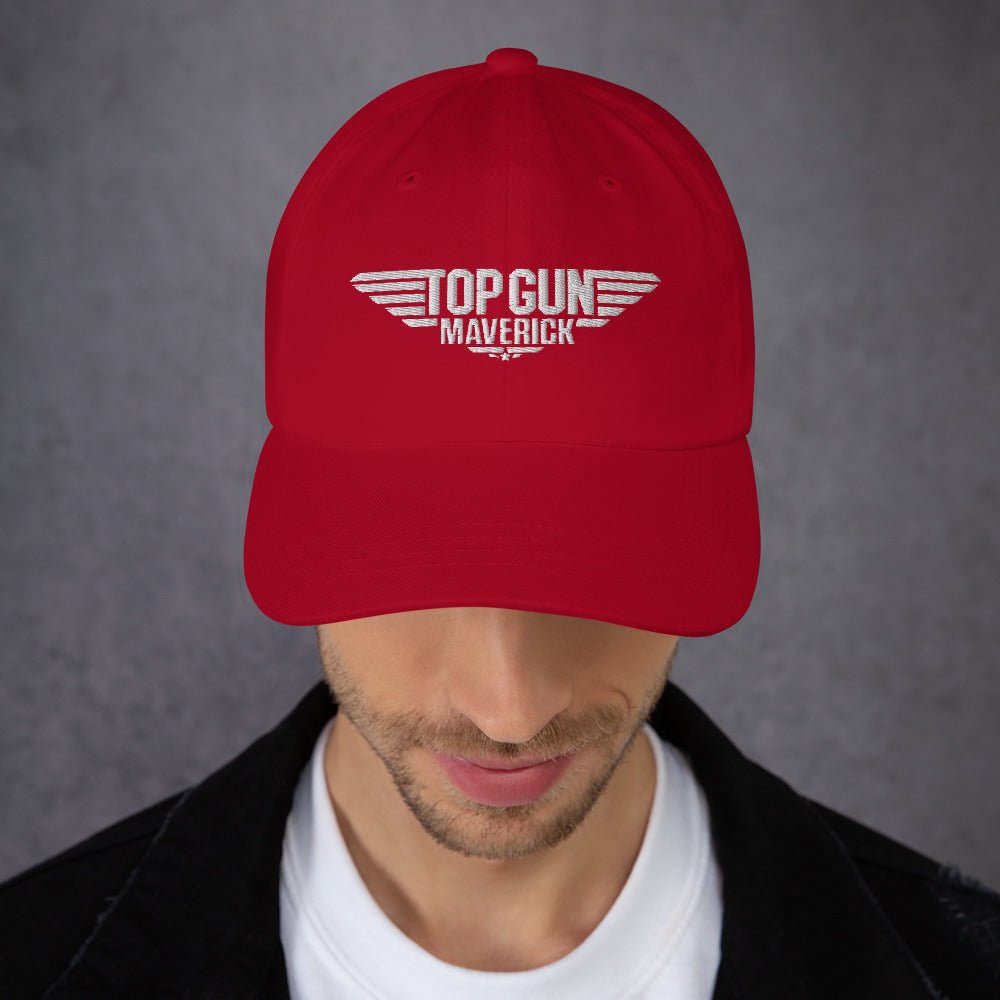 Top Gun: Maverick Classic Dad Hat - Paramount Shop