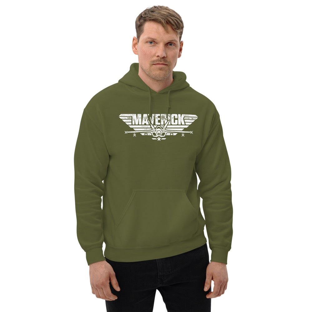 Top Gun: Maverick Hooded Sweatshirt - Paramount Shop