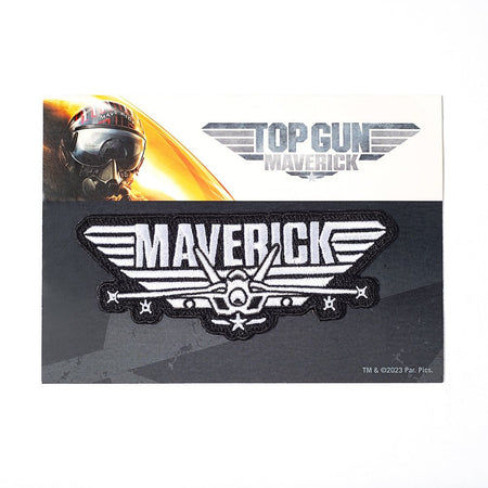 Top Gun: Maverick Plane Patch - Paramount Shop