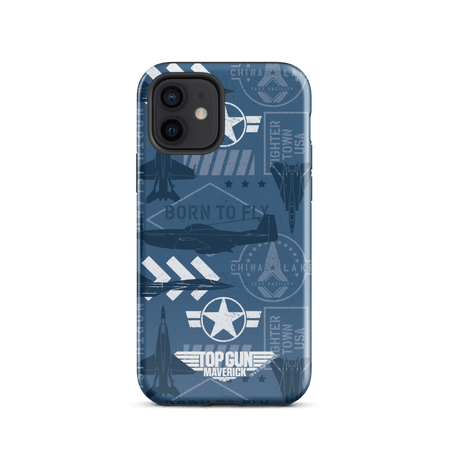 Top Gun: Maverick Planes Tough Phone Case - iPhone - Paramount Shop