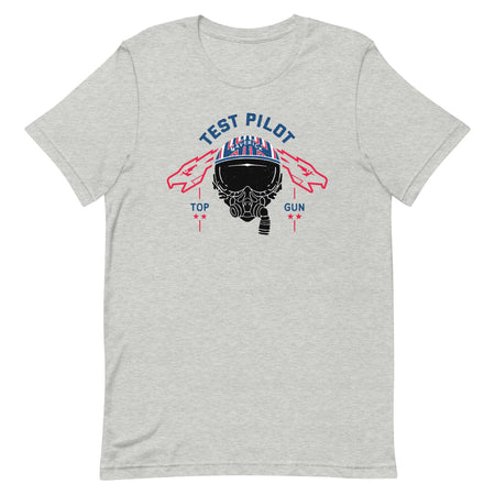 Top Gun: Maverick Test Pilot Unisex Premium T - Shirt - Paramount Shop