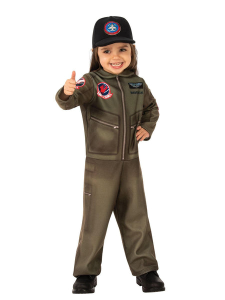 Top Gun Maverick Unisex Toddler Costume - Paramount Shop