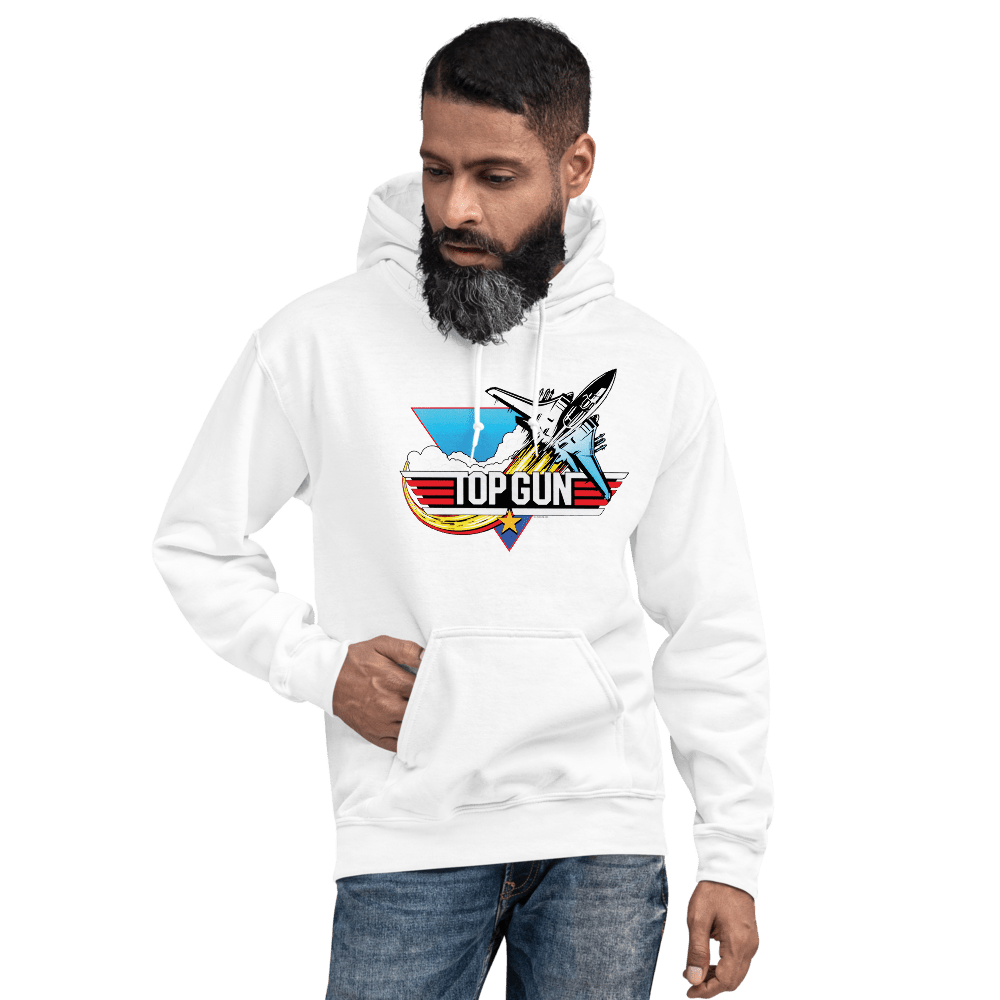 Top Gun Need For Speed Hooded Sweatshirt - Paramount Shop