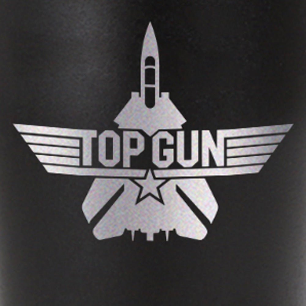 Top Gun Stainless Steel Tumbler - Paramount Shop