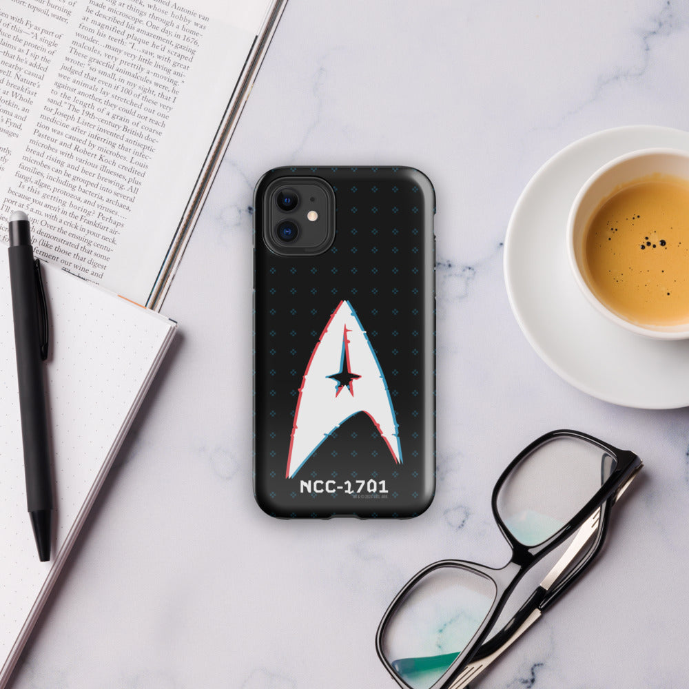 Star Trek: The Original Series Enterprise iPhone Case - Paramount Shop