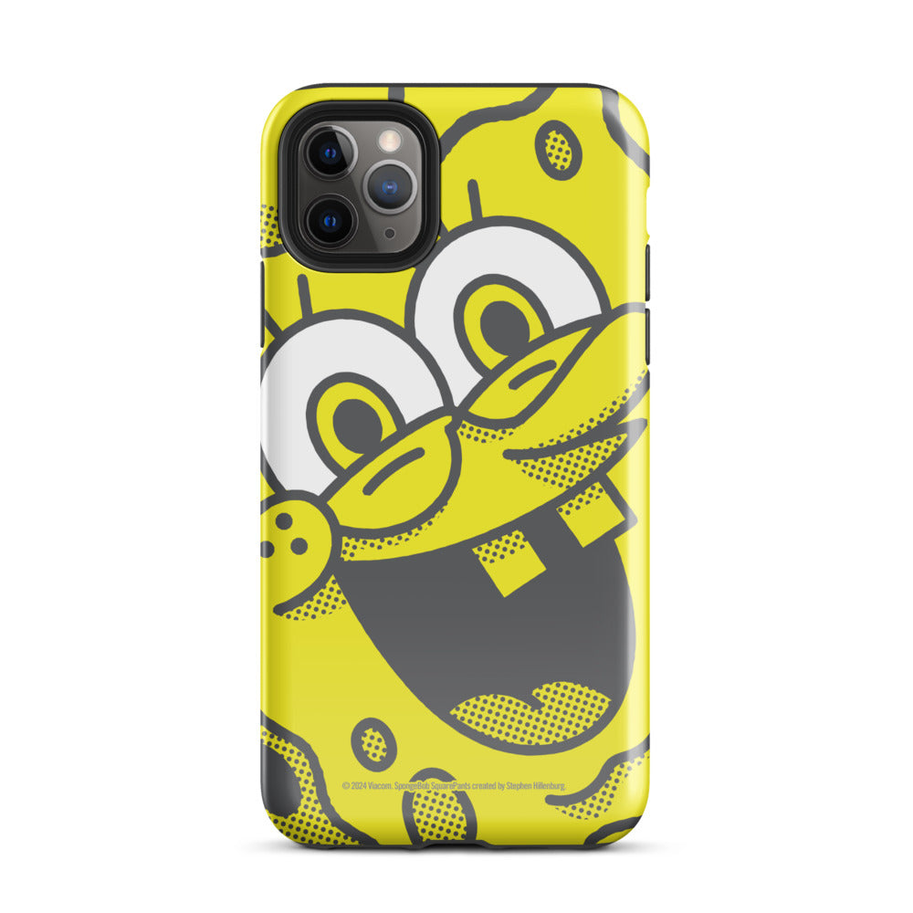 SpongeBob Schwammkopf Pop Art Tough Case