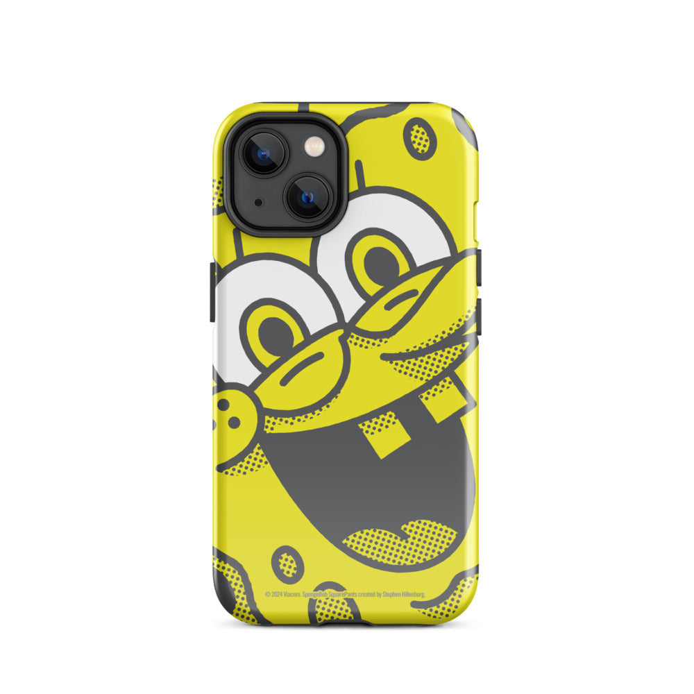 SpongeBob Schwammkopf Pop Art Tough Case