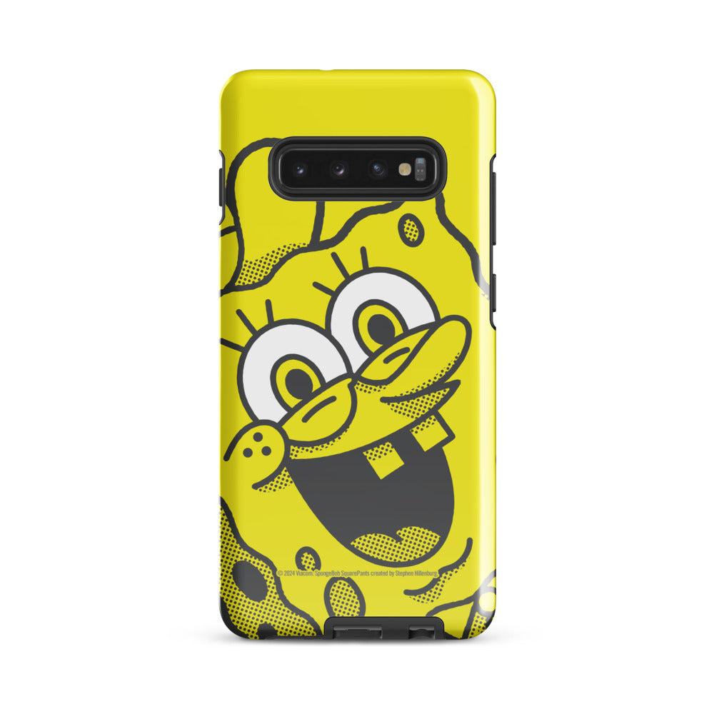 SpongeBob Schwammkopf Pop Art Tough Case