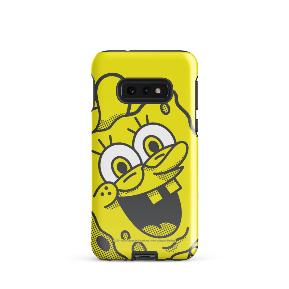 Estuche rígido Pop Art de Bob Esponja