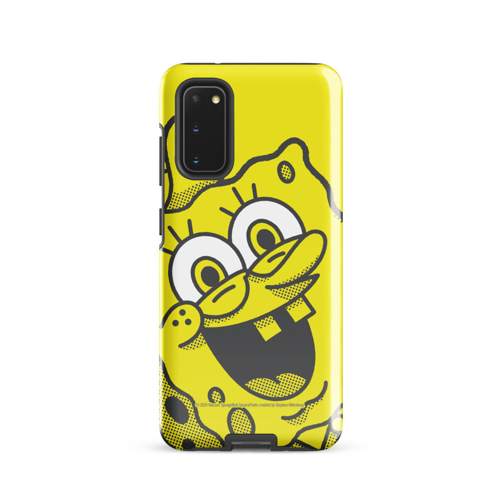 SpongeBob Schwammkopf Pop Art Tough Case