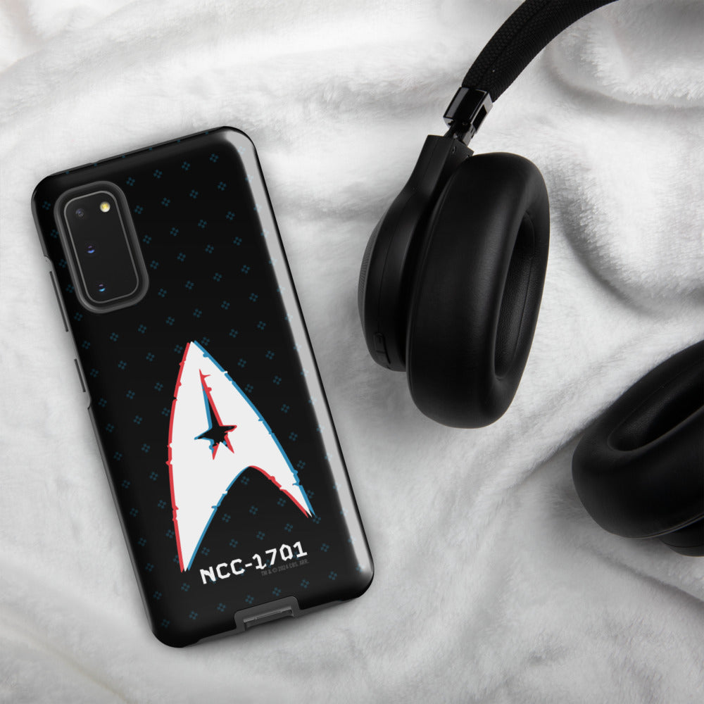 Star Trek: The Original Series Enterprise Samsung Galaxy Fall