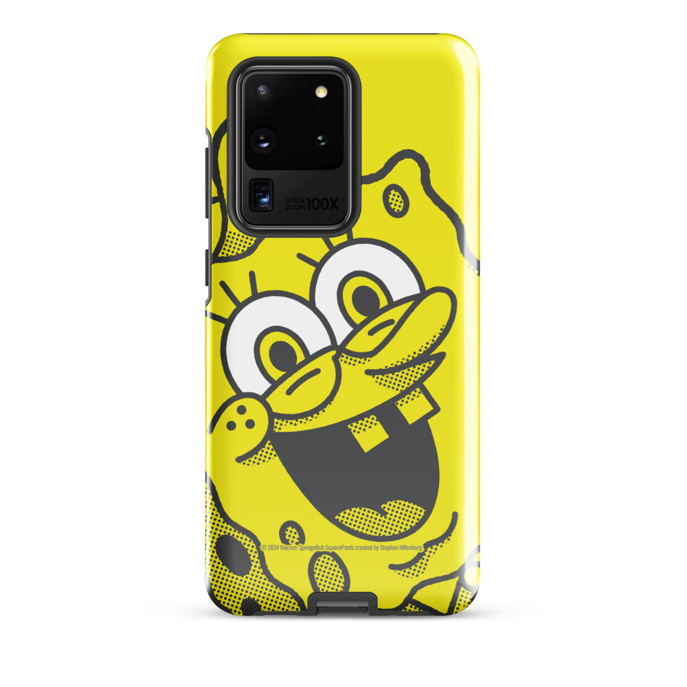 SpongeBob Schwammkopf Pop Art Tough Case