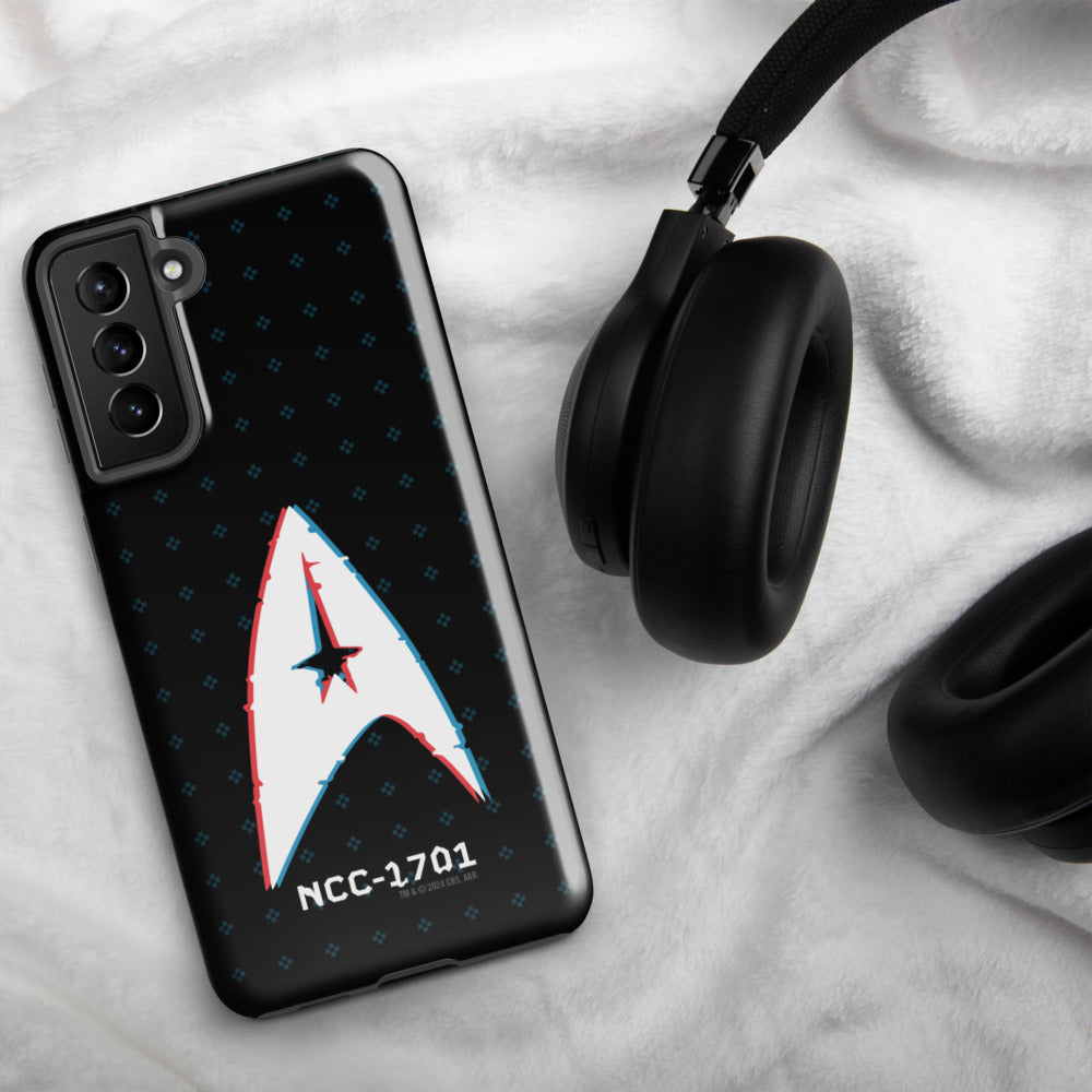 Star Trek: The Original Series Enterprise Samsung Galaxy Fall