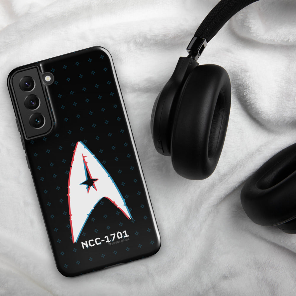 Star Trek: The Original Series Enterprise Samsung Galaxy Fall