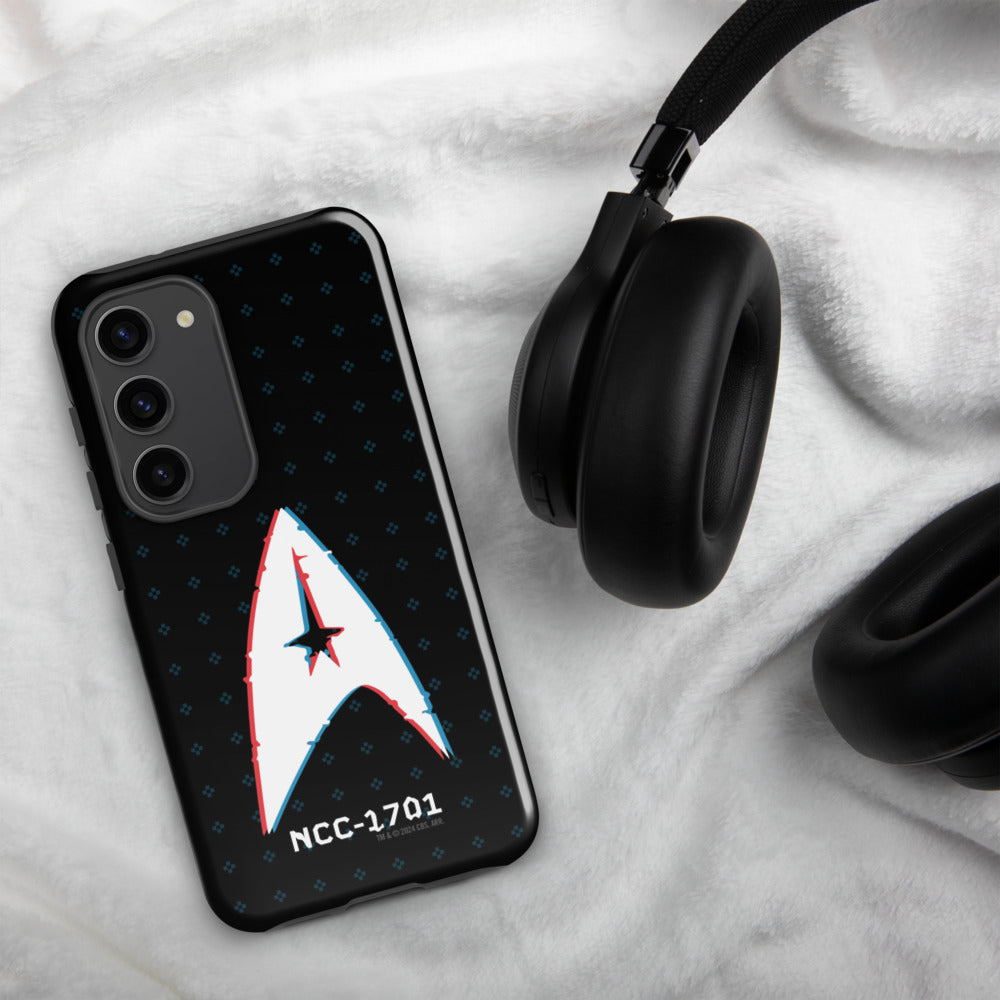 Star Trek: The Original Series Enterprise Samsung Galaxy Case