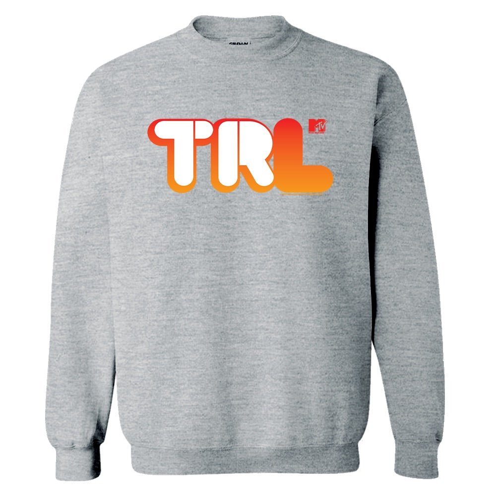 TRL Logo Fleece Crewneck Sweatshirt - Paramount Shop