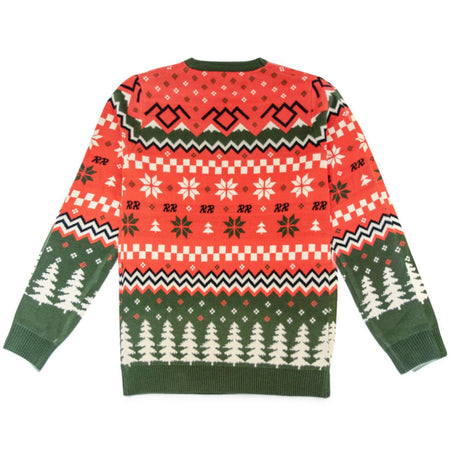 Twin Peaks Damn Good Holiday Sweater - Paramount Shop