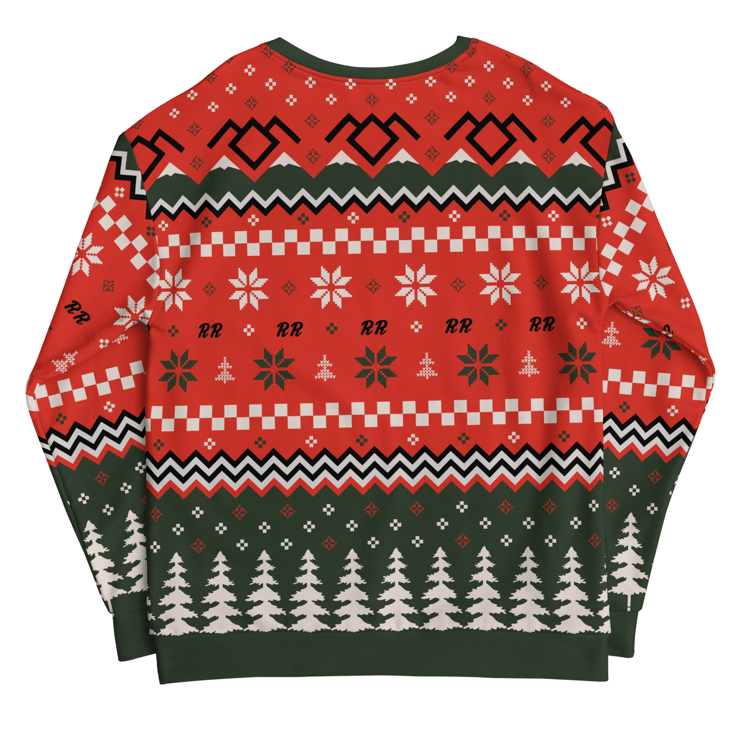 Twin Peaks Damn Good Holiday Unisex Crew Neck Sweatshirt - Paramount Shop