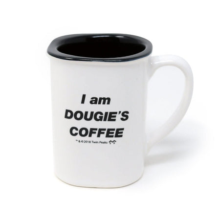 Twin Peaks Dougie's Coffee Mug - Paramount Shop