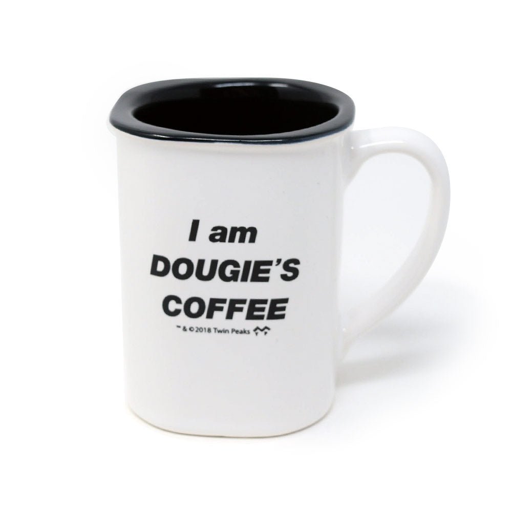 Twin Peaks Dougie's Coffee Mug - Paramount Shop