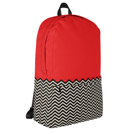 Twin Peaks Mountains Premium Backpack - Paramount Shop