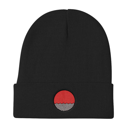 Twin Peaks Red Room Beanie - Paramount Shop