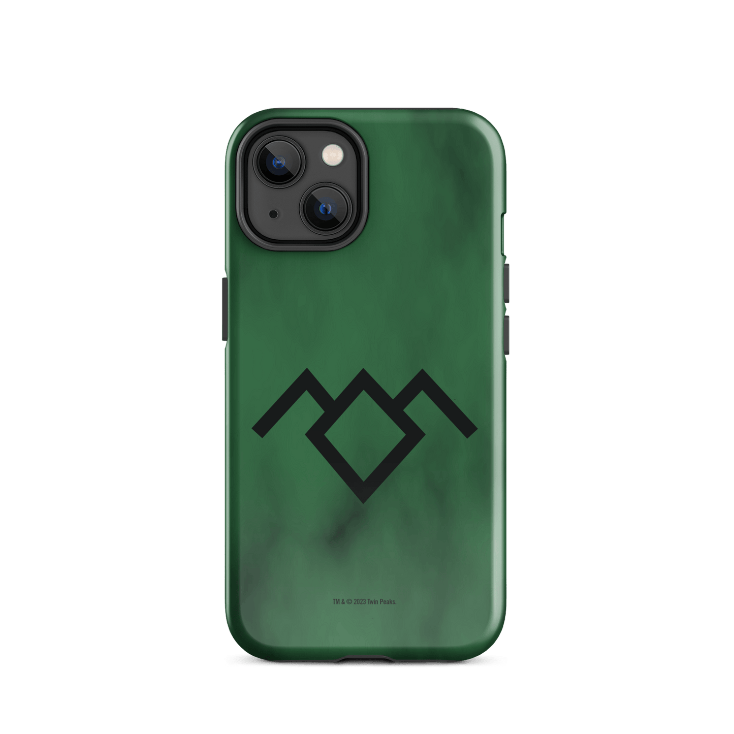 Twin Peaks Signet Tough Phone Case - iPhone - Paramount Shop