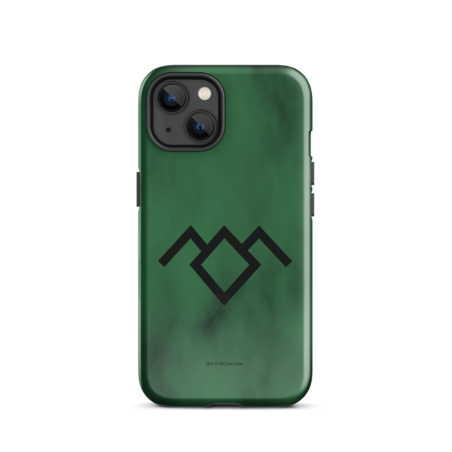 Twin Peaks Signet Tough Phone Case - iPhone - Paramount Shop