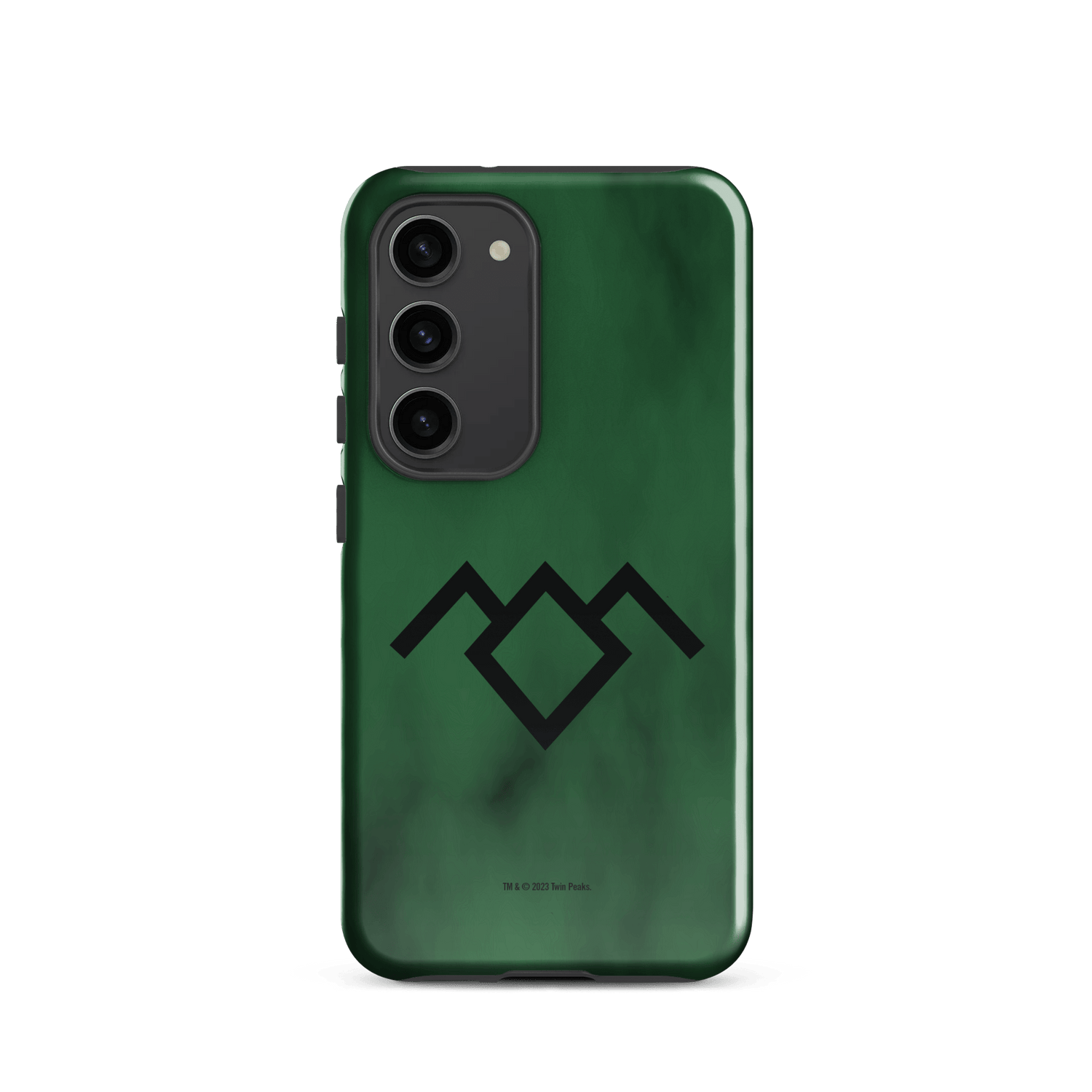 Twin Peaks Signet Tough Phone Case - Samsung - Paramount Shop
