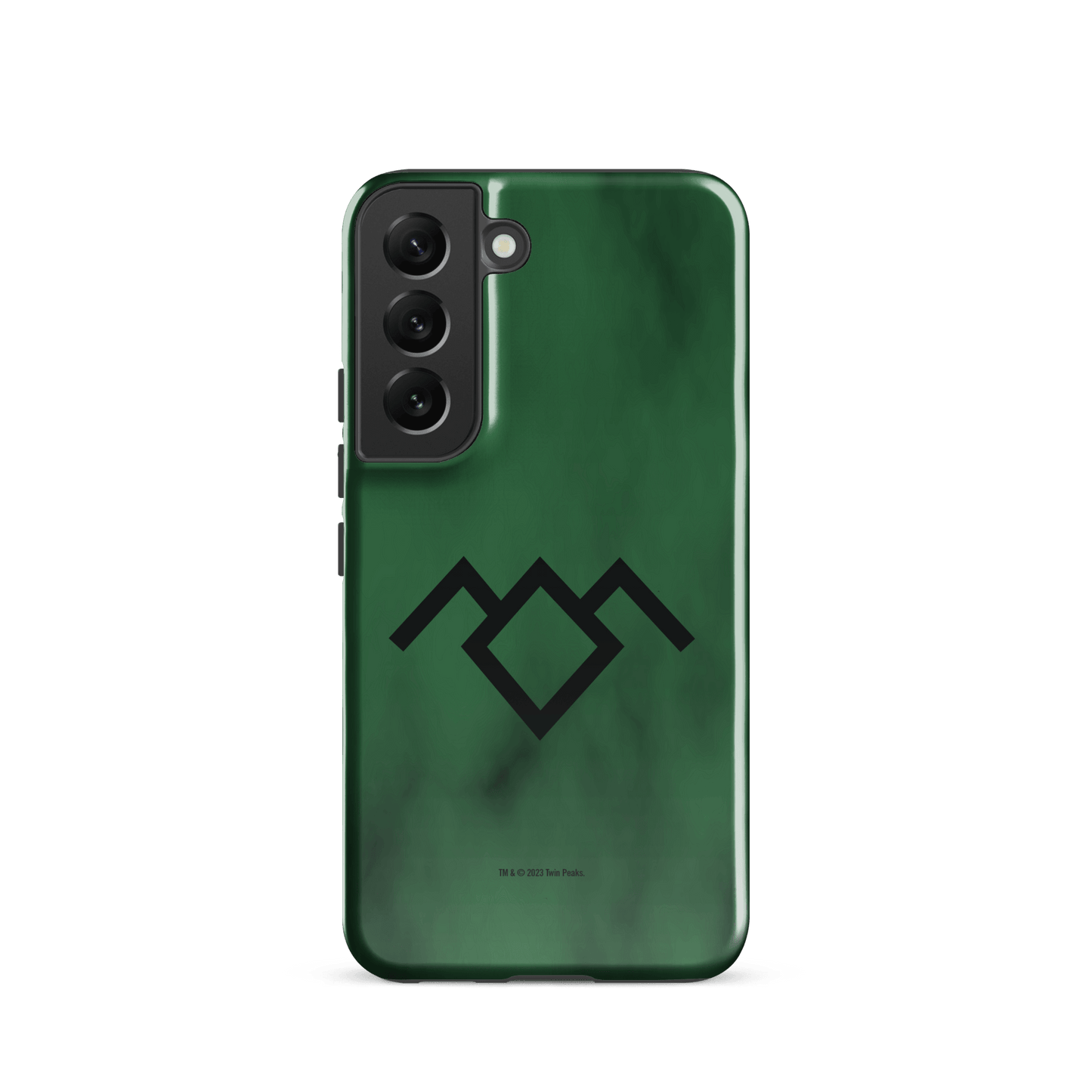 Twin Peaks Signet Tough Phone Case - Samsung - Paramount Shop