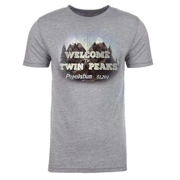 twin peaks オファー t シャツ