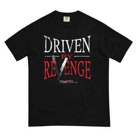 Sweeney Todd Le moteur de la vengeance Unisexe T-shirt