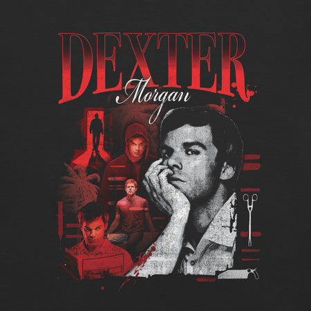 Dexter Heartthrob Comfort Colors Unisex T-Shirt