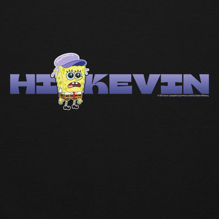 SpongeBob Schwammkopf Hi Kevin Sweatshirt mit Kapuze