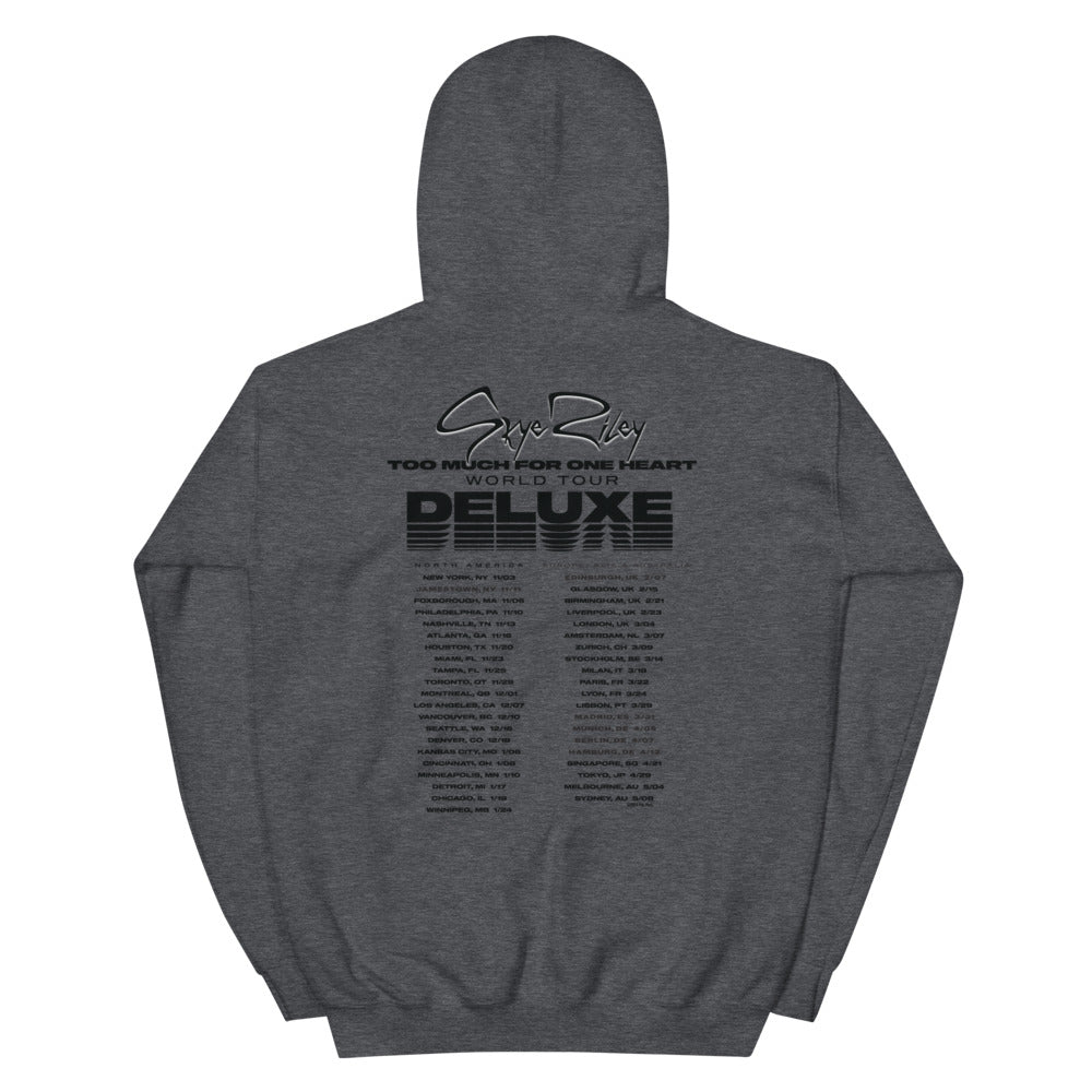 Smile 2 Skye Riley Tour Unisex Hoodie