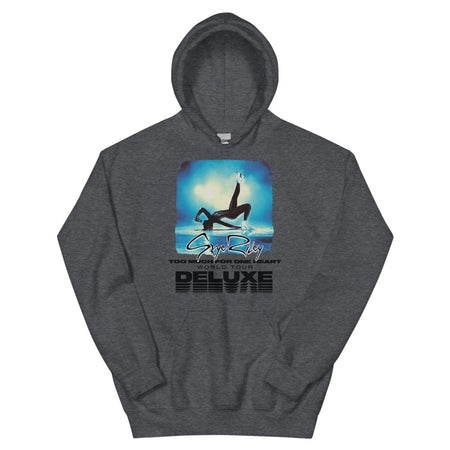 Lächeln 2 Skye Riley Tour Unisex Hoodie