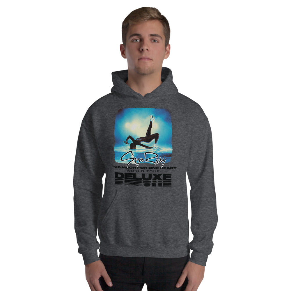 Lächeln 2 Skye Riley Tour Unisex Hoodie