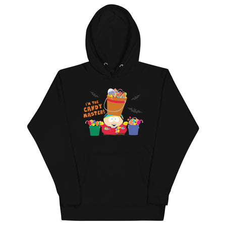 South Park Cartman Ich bin der Meister der Süßigkeiten Unisex Hoodie