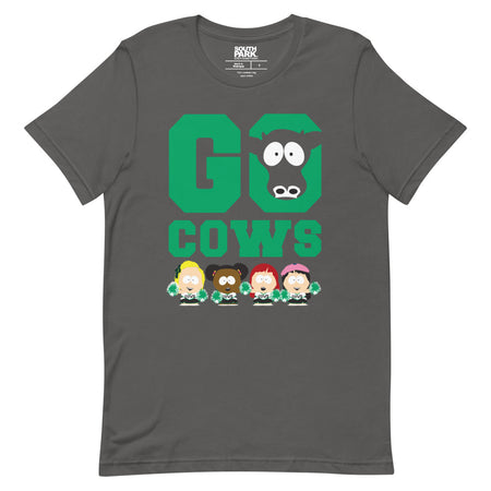 South Park Kühe gehen Unisex T-Shirt