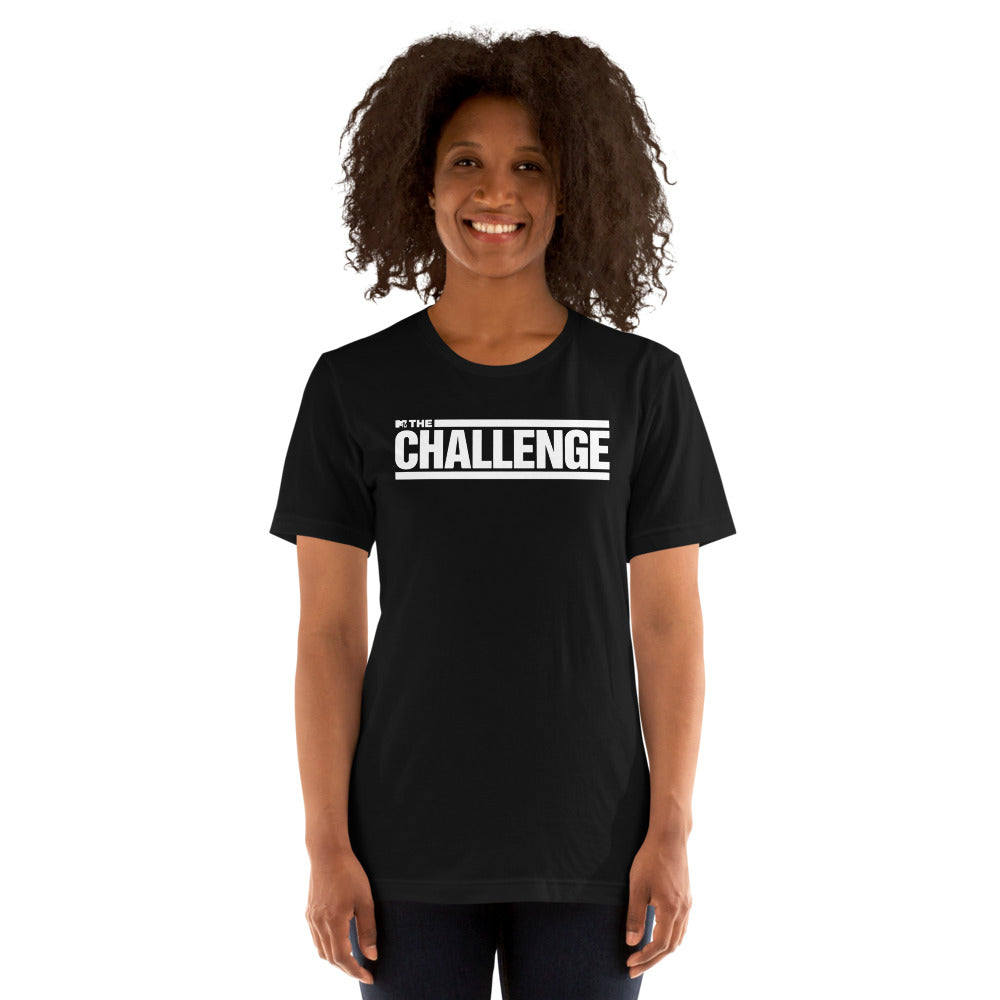 The Challenge Quotes Unisex T-Shirt