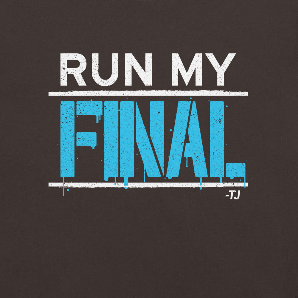 The Challenge Run My Final Unisex T-Shirt